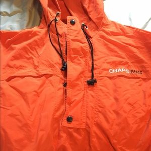 chaps x ralph lauren windbreaker