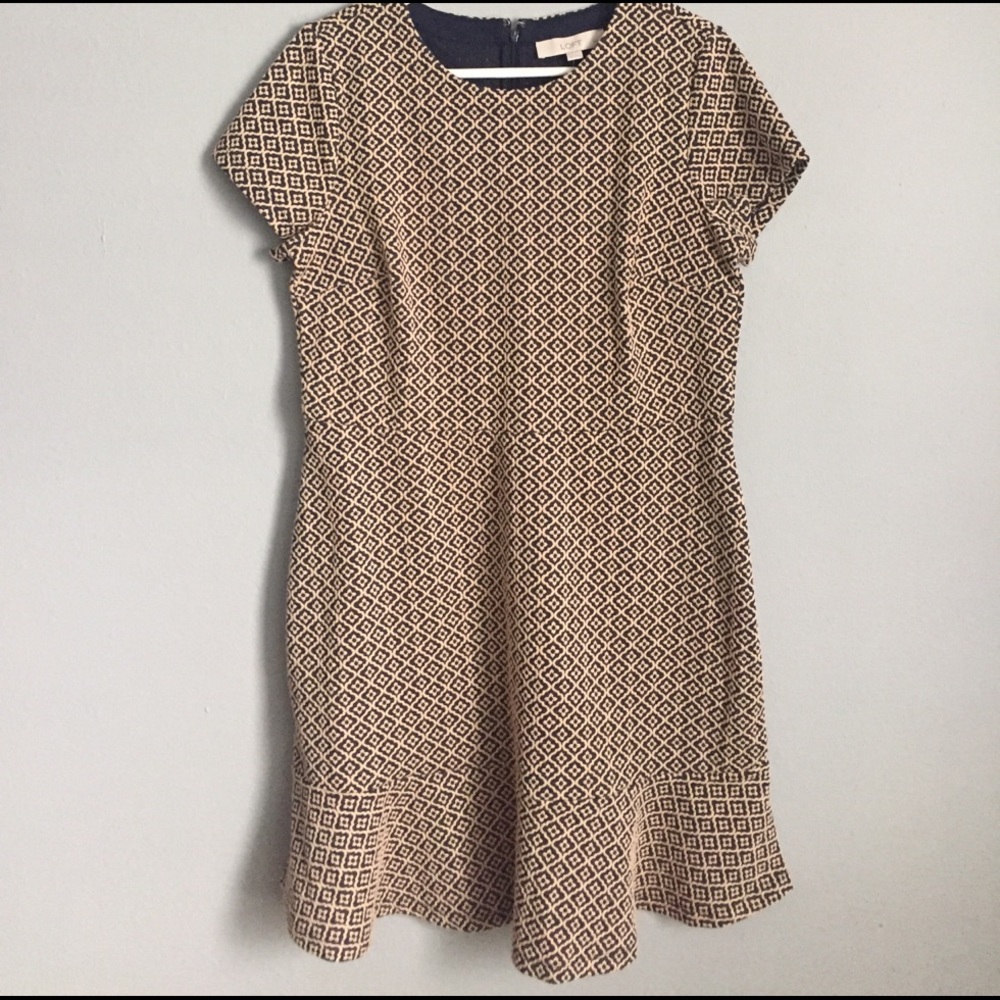 LOFT dress
