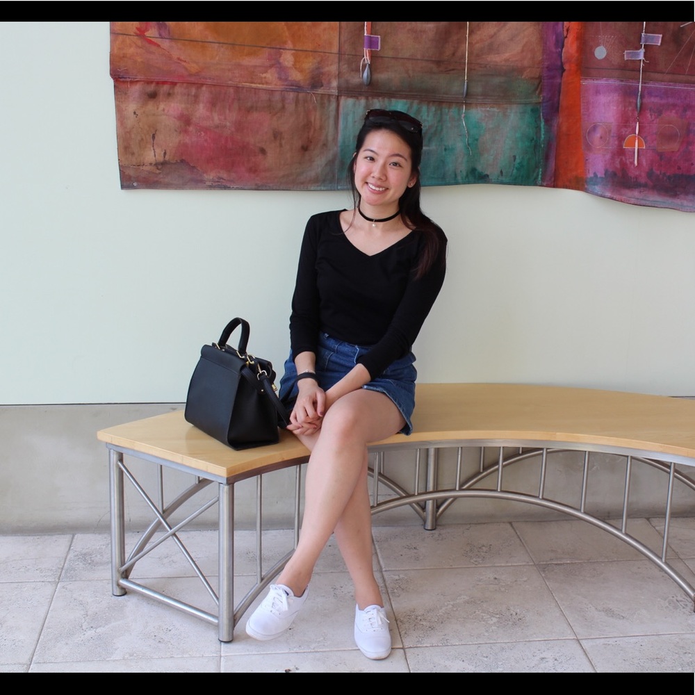 Meet your Posher, Michelle