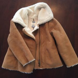 Toddler Girls Old Navy Coat 3T