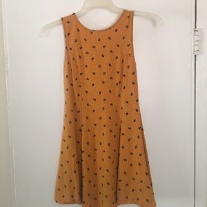 Yellow xx1 dress