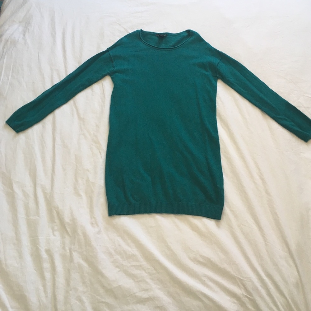 H&M Wool Tunic dress XS