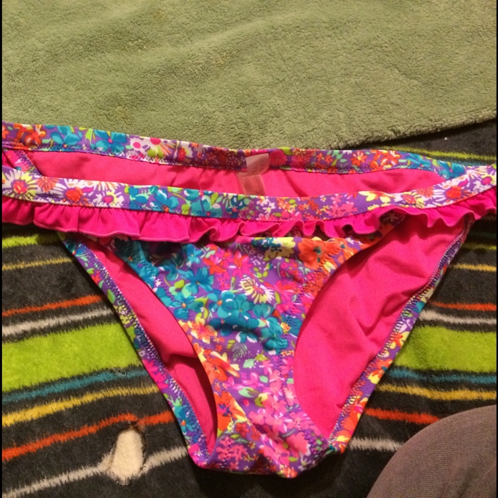 Victoria's Secret bathing suit bottom