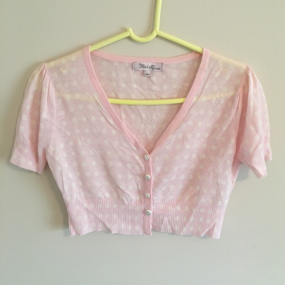 Half Sleeve cardigan