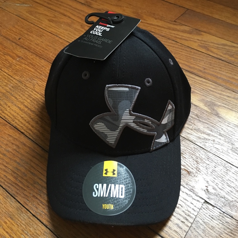 NEW Under Armour Youth Ball Cap Hat