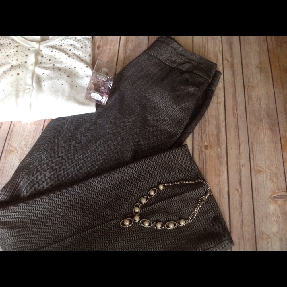 Ann Taylor Loft dress pants