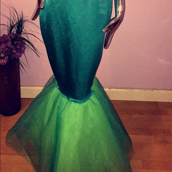 Custom Mermaid Costume - - Picture 4 of 4