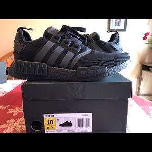 Adidas NMD Triple Black