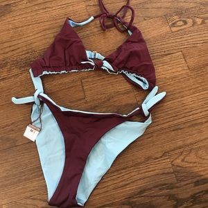 Basta Surf Reversible bikini