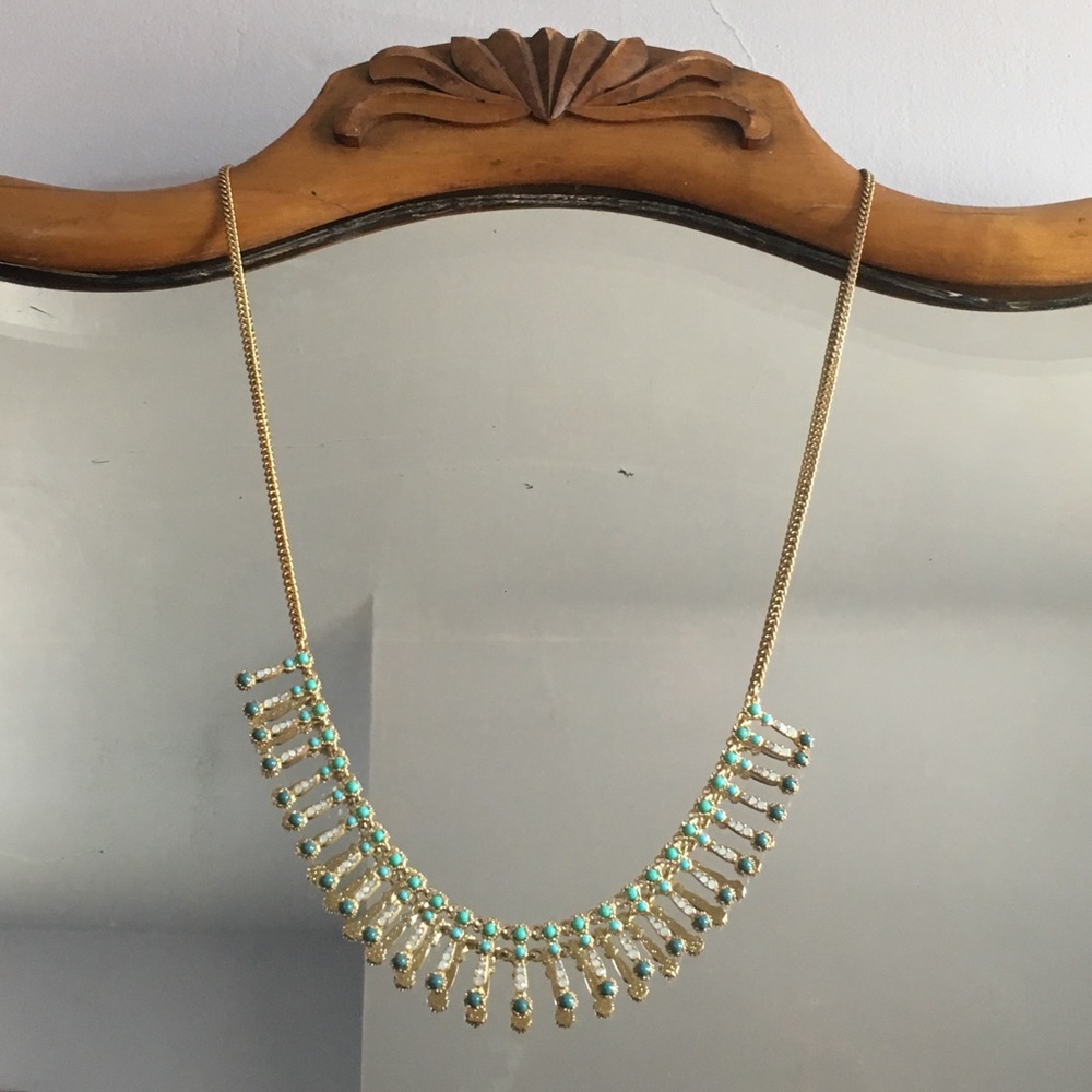 J. Crew Fanfare Necklace