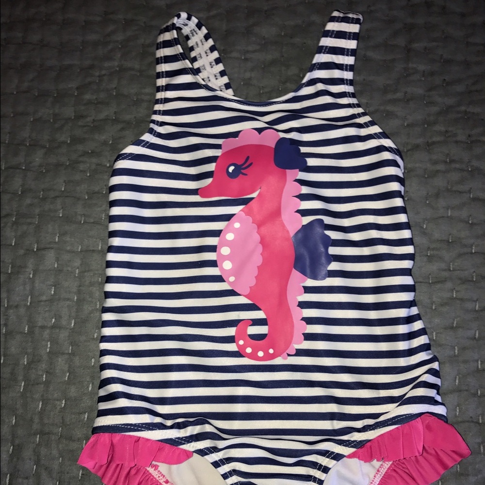 Toddler Gymboree swimsuit