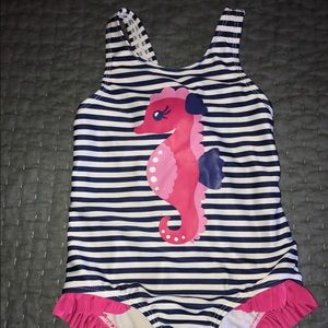 Toddler Gymboree swimsuit