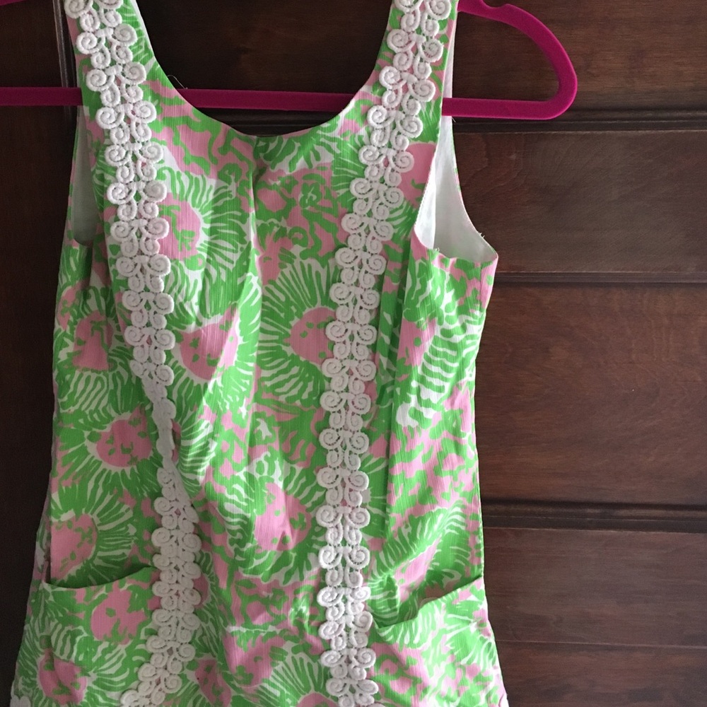 Lilly Pultizer Dress