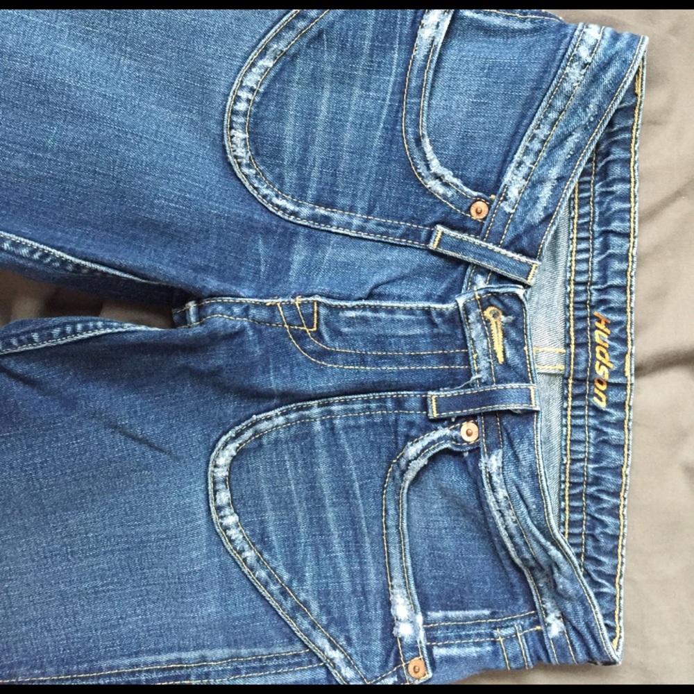 Hudson jeans