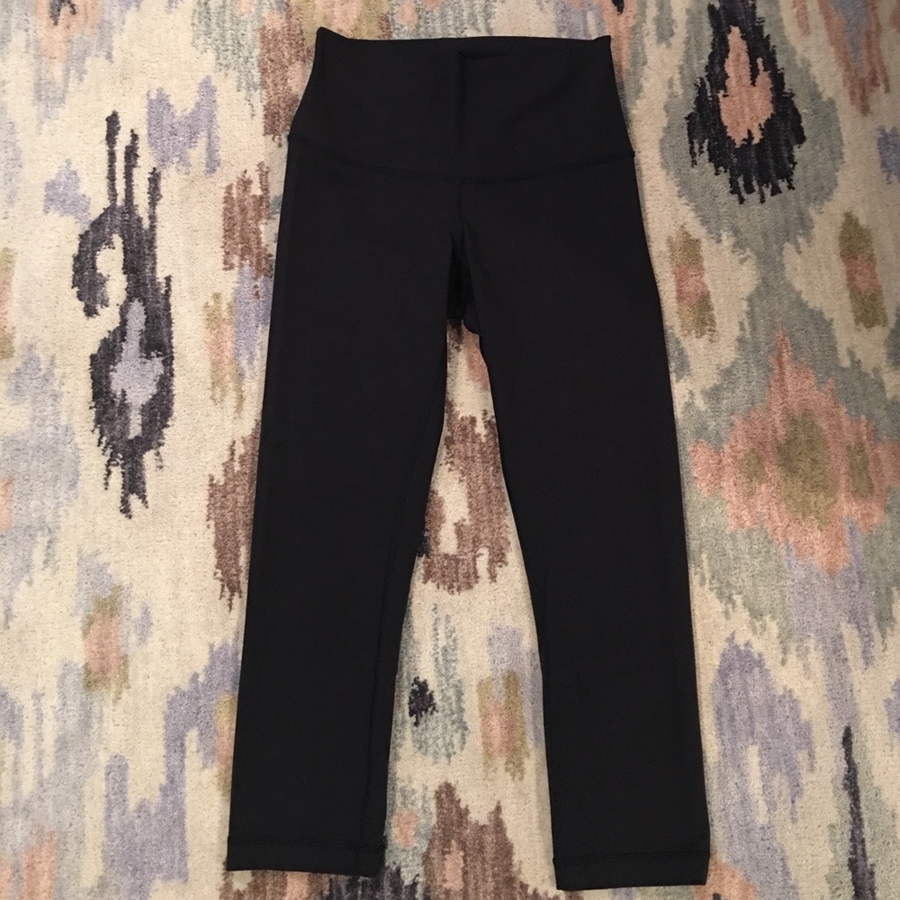 Lululemon high times 7/8ths pant