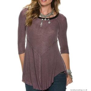 Intimately Free People Weekends Layering Top💜