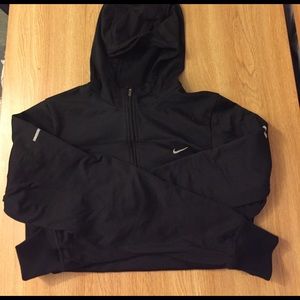 Nike women's running fleece