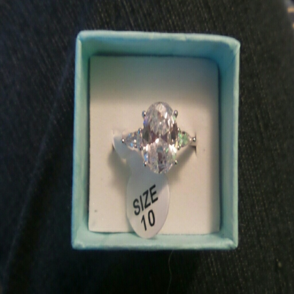 Fragrant jewels ring size 10