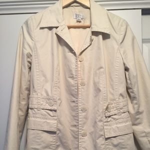 Ann Taylor Loft spring jacket