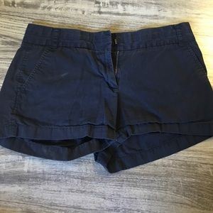 JCrew chino shorts