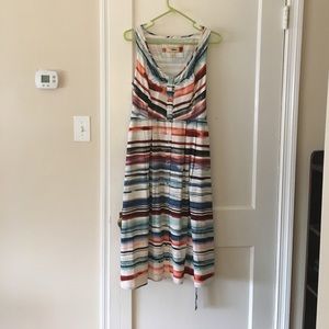 Moulinette Souers for anthropologie dress
