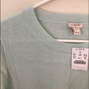 Cotton Wool Sweater. Jcrew