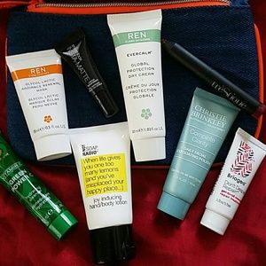 Skin care/makeup bundle