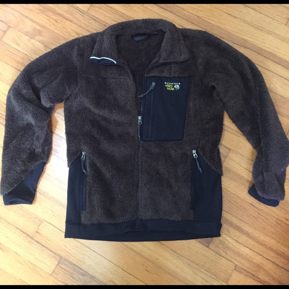Women's Mountain Hardware Fleece Jacket