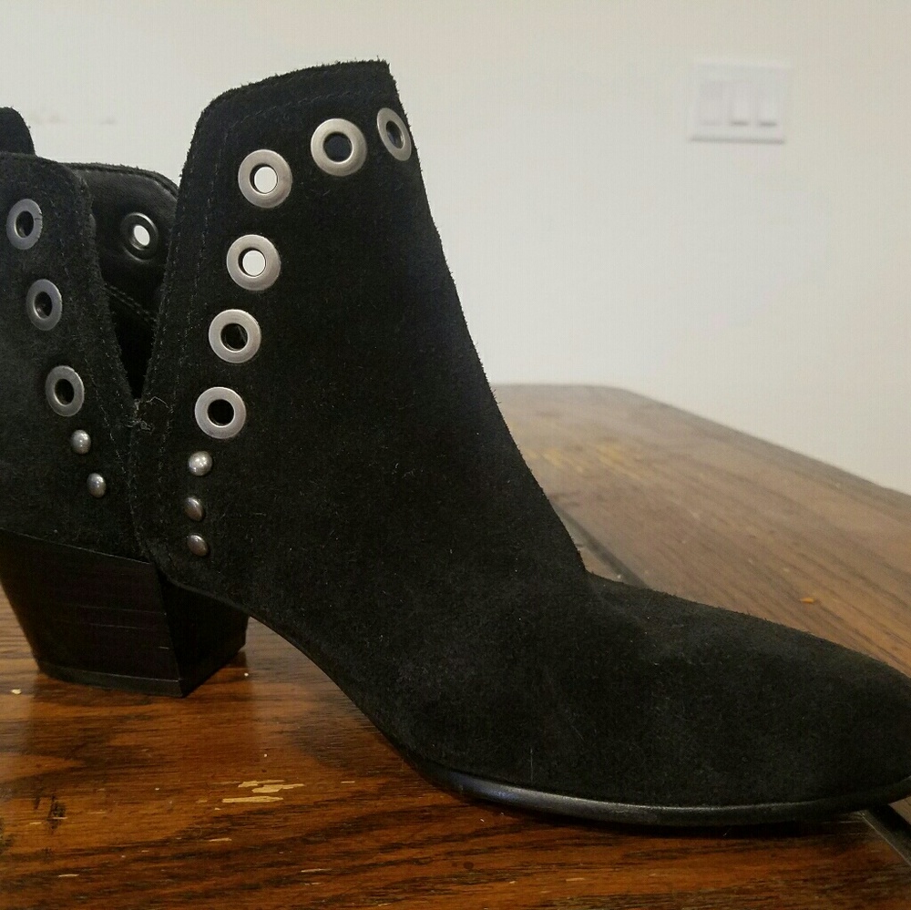 Sam Edelman Rubin Ankle Boots Booties