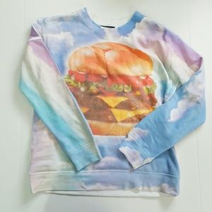 Majestic Burger Sweatshirt