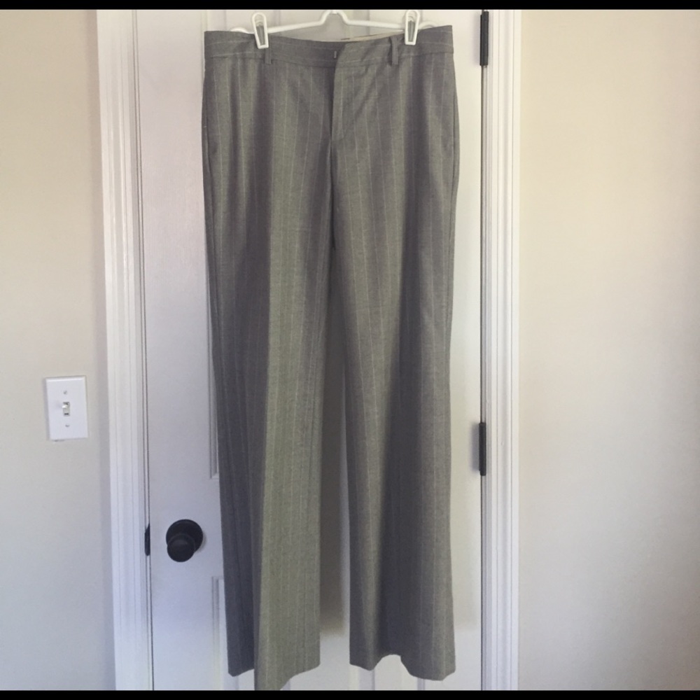 Banana republic wool pants