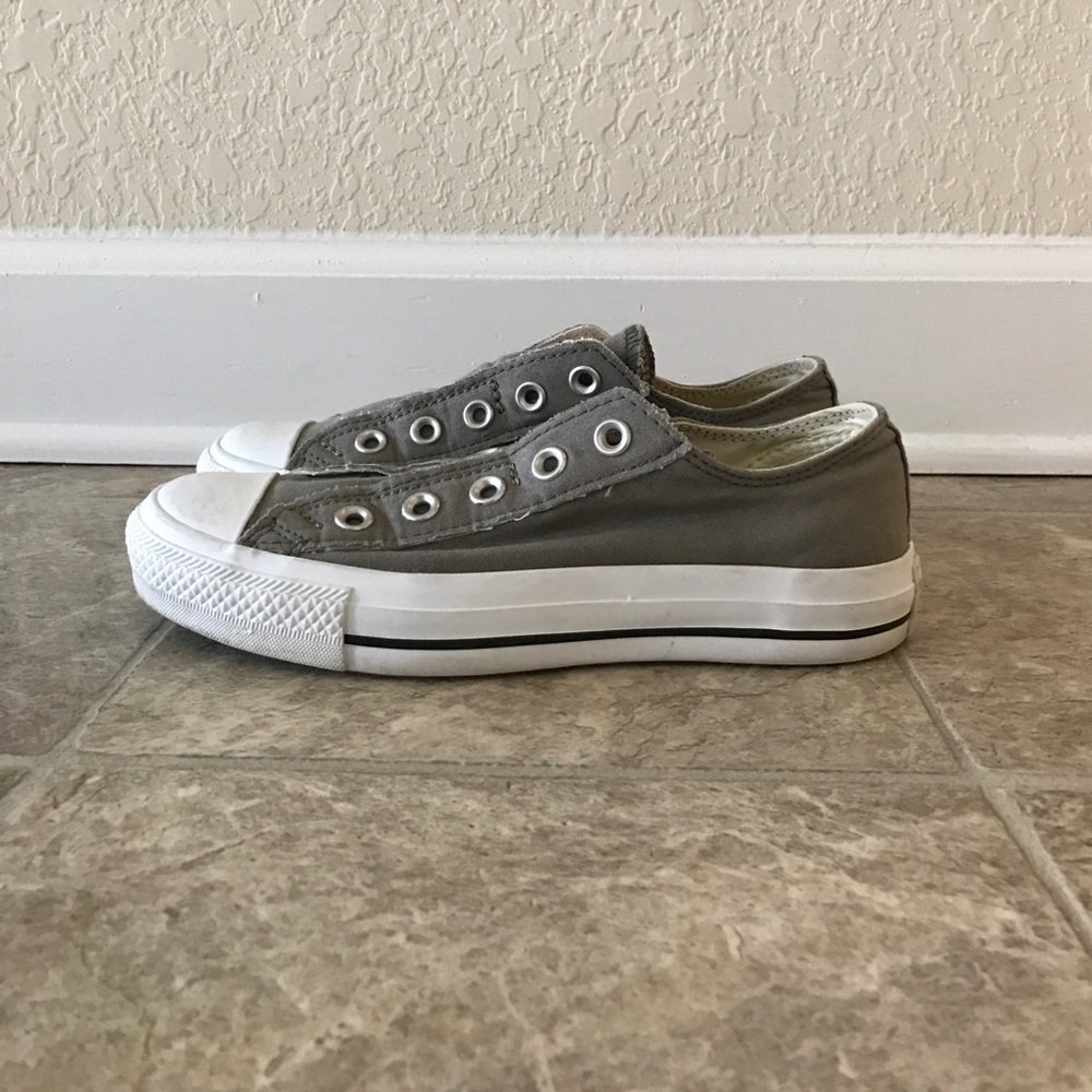 Converse All Star Slip On Shoes - Size 6
