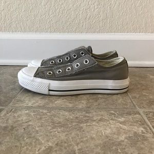 Converse All Star Slip On Shoes - Size 6