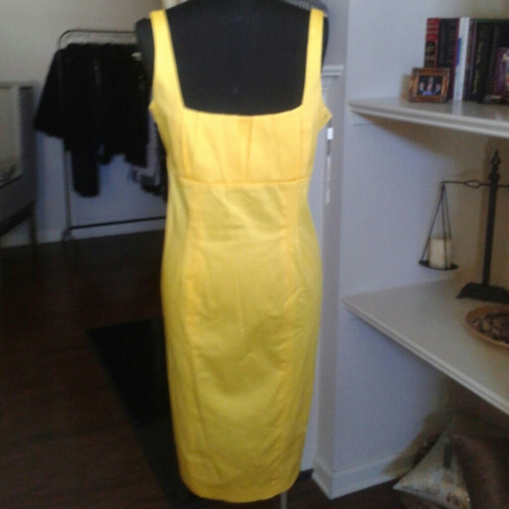 Calvin Klein sheath dress