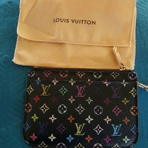 Louis Vuitton Bags - Authentic Louis Vuitton multicolor cles Louis Vuitton Bags - Authentic Louis Vuitton multicolor cles