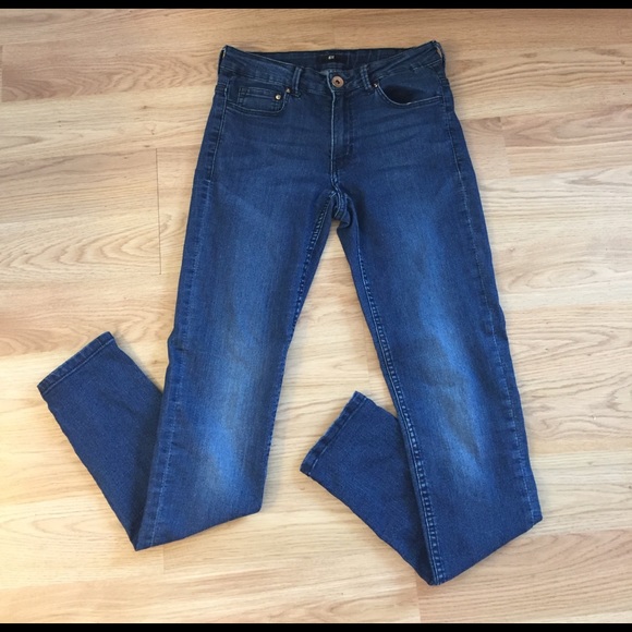 H&M Denim - H&M skinny jeggings