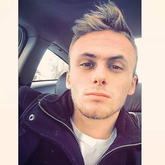 Meet your Posher, Kyle - Picture 1 of 1