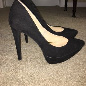Jessica Simpson Black Size 8