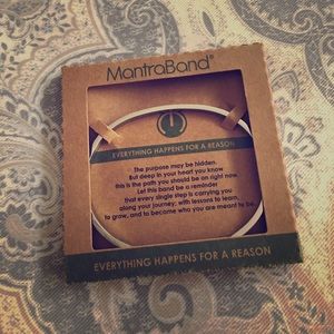 MantraBand bracelet