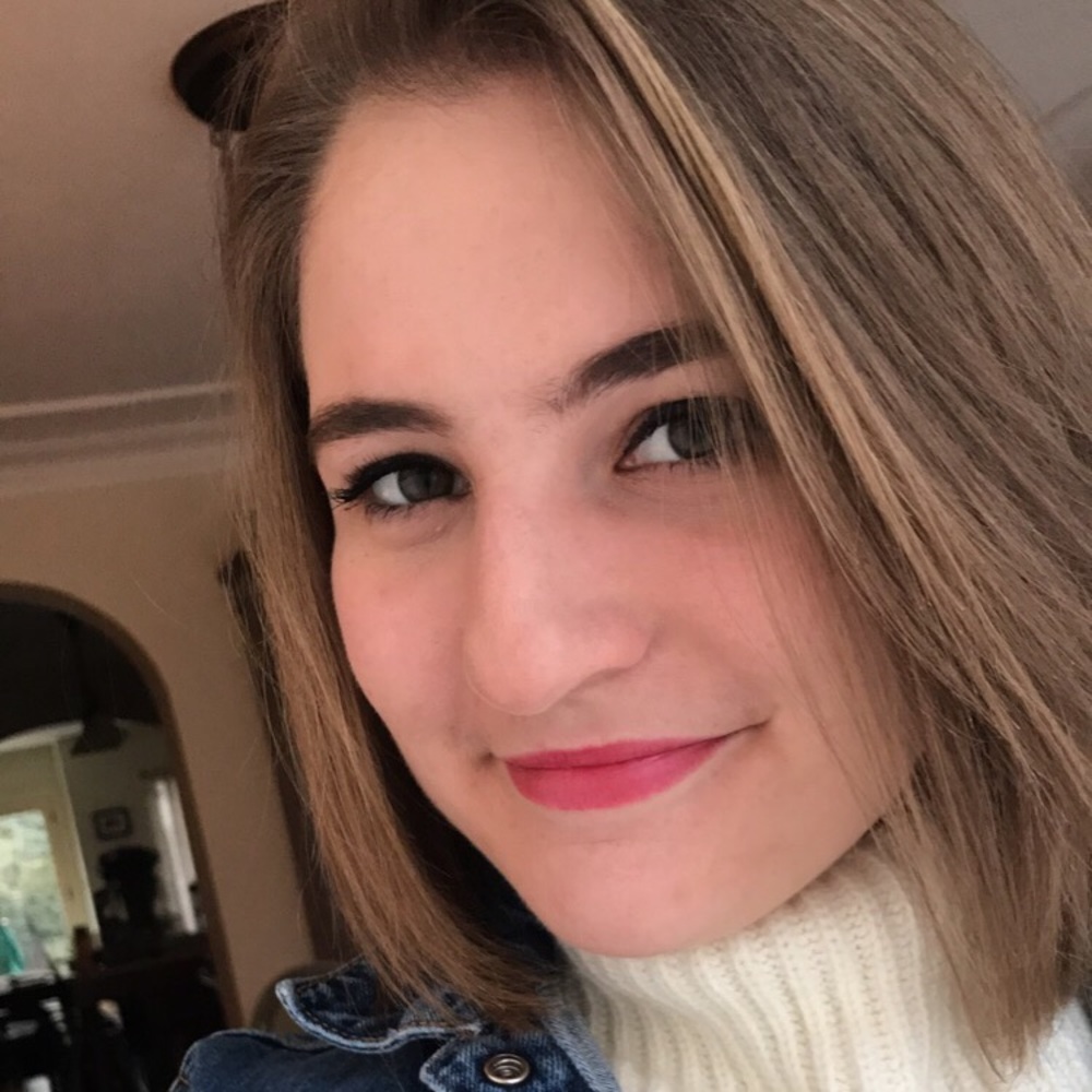 Meet your Posher, Sarah