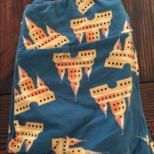 LulaRoe Leggings