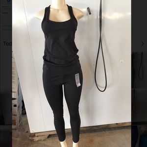 Gym clothes set