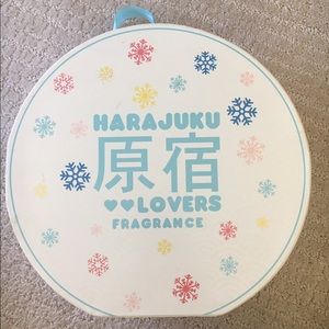 HaraJuku Lovers Fragrance Set