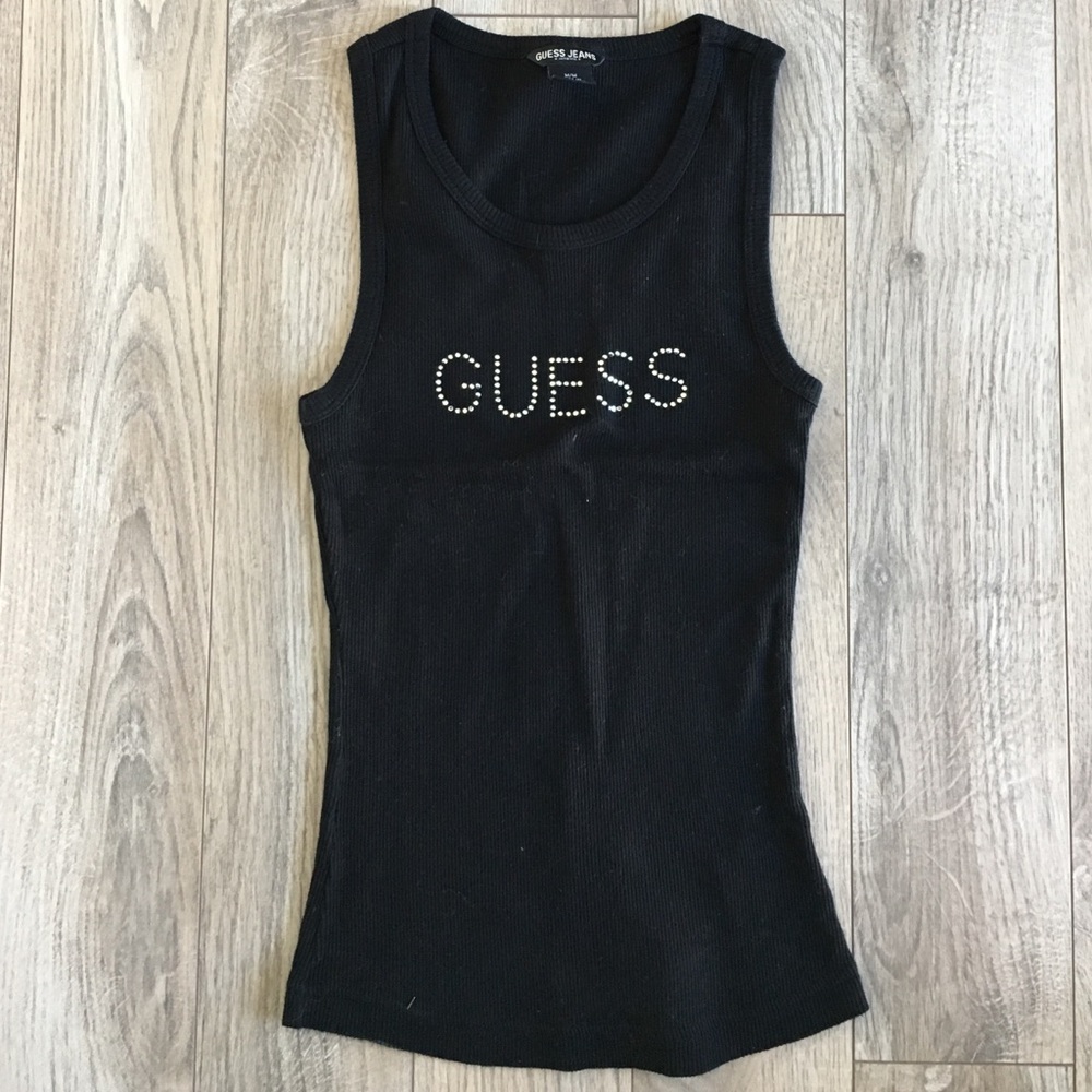 Guess tank S