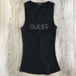 Guess tank S