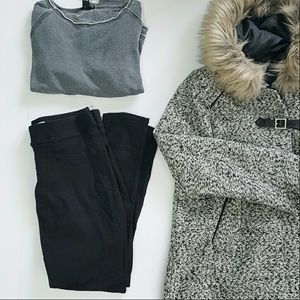 Super Skinny Stretch Jegging