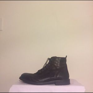 Lightly Worn Clarks Boots