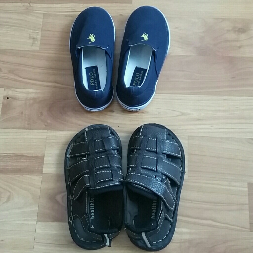 Shoes 2 pairs