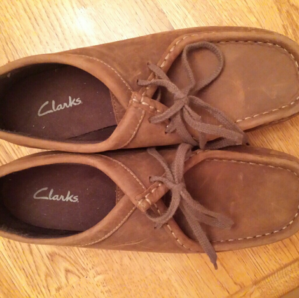 Clarks wallerbees
