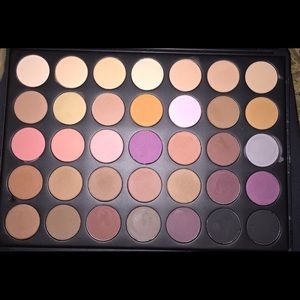 Morphe 35N palette!